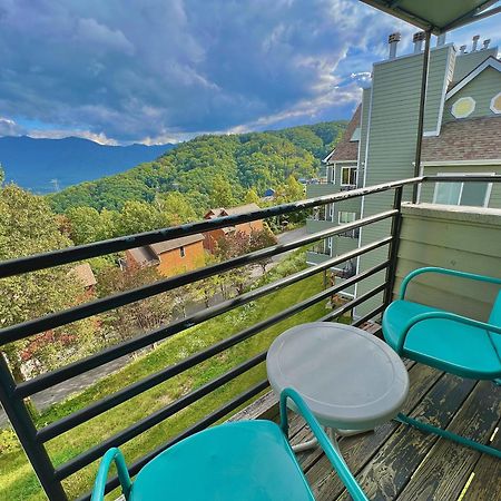 Smoky Top Summit Condo Condo Gatlinburg Esterno foto