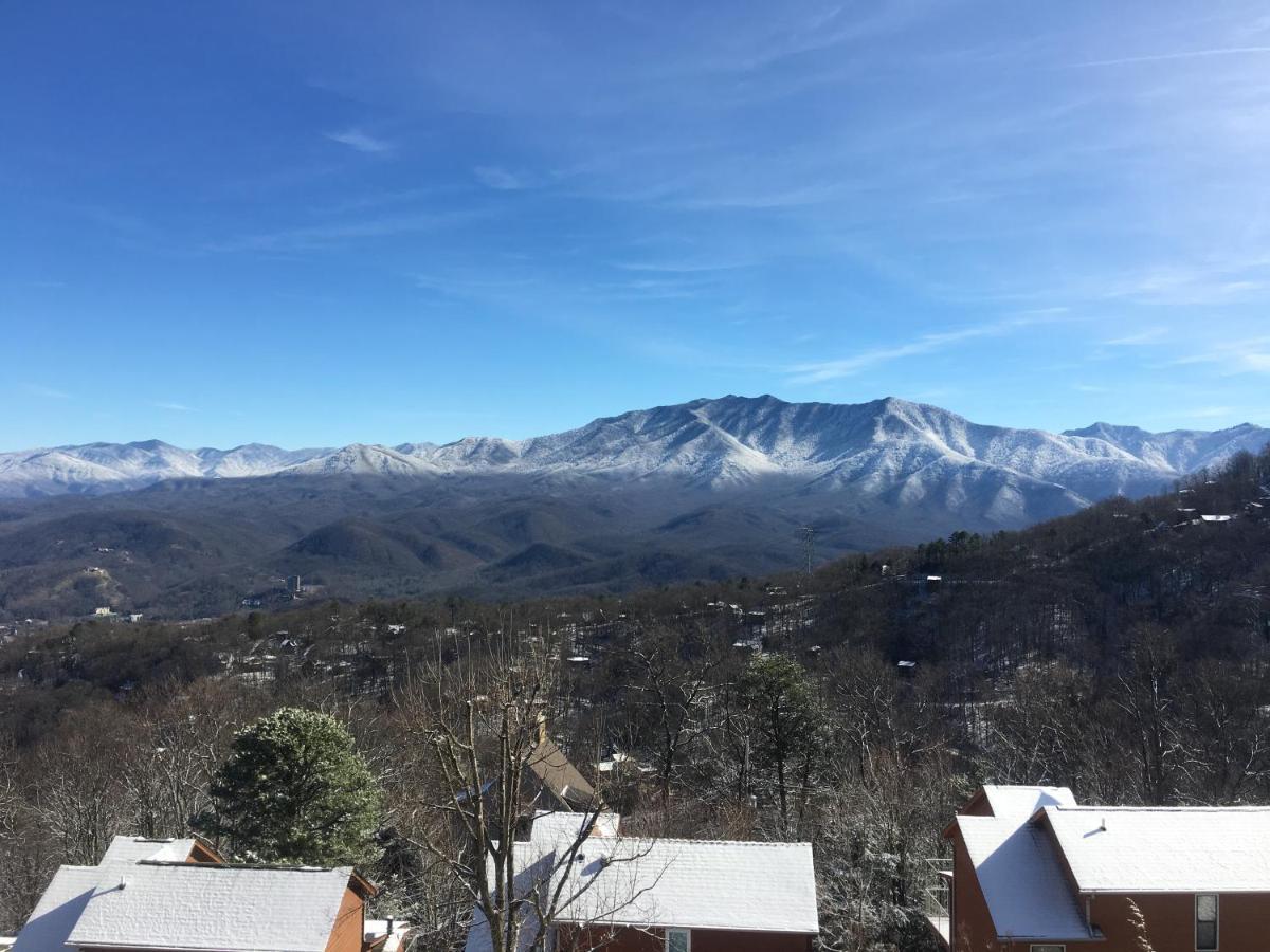 Smoky Top Summit Condo Condo Gatlinburg Esterno foto