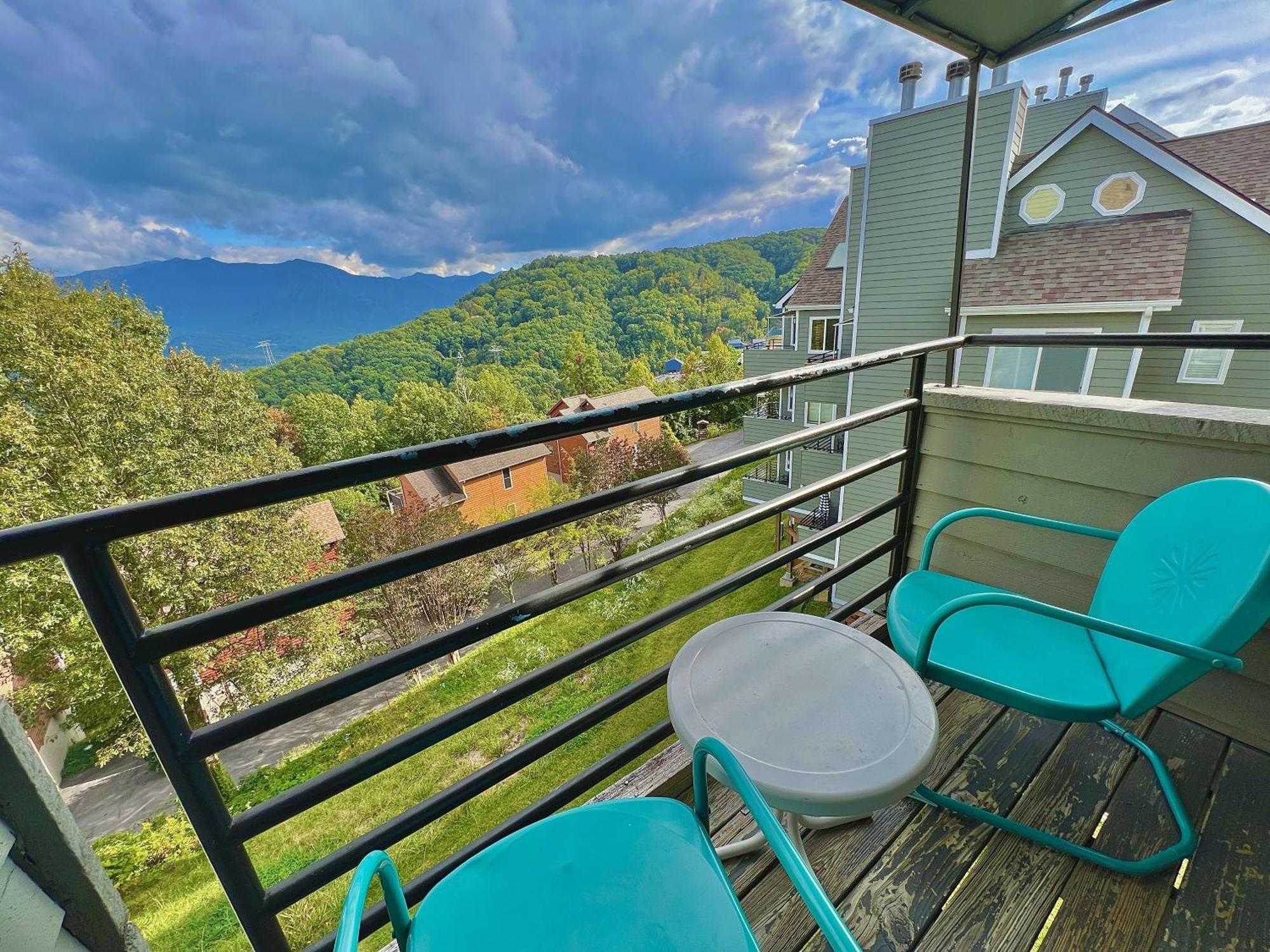 Smoky Top Summit Condo Condo Gatlinburg Esterno foto