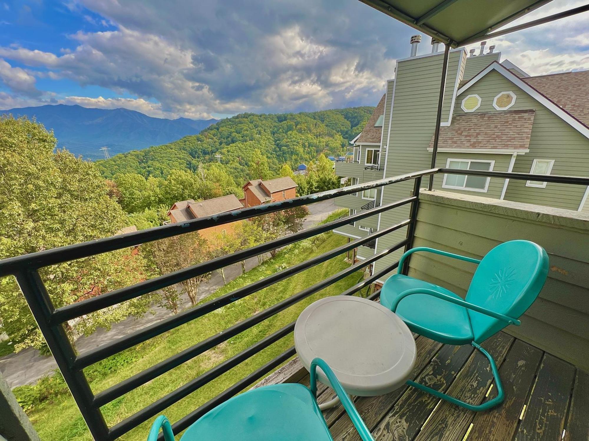 Smoky Top Summit Condo Condo Gatlinburg Esterno foto