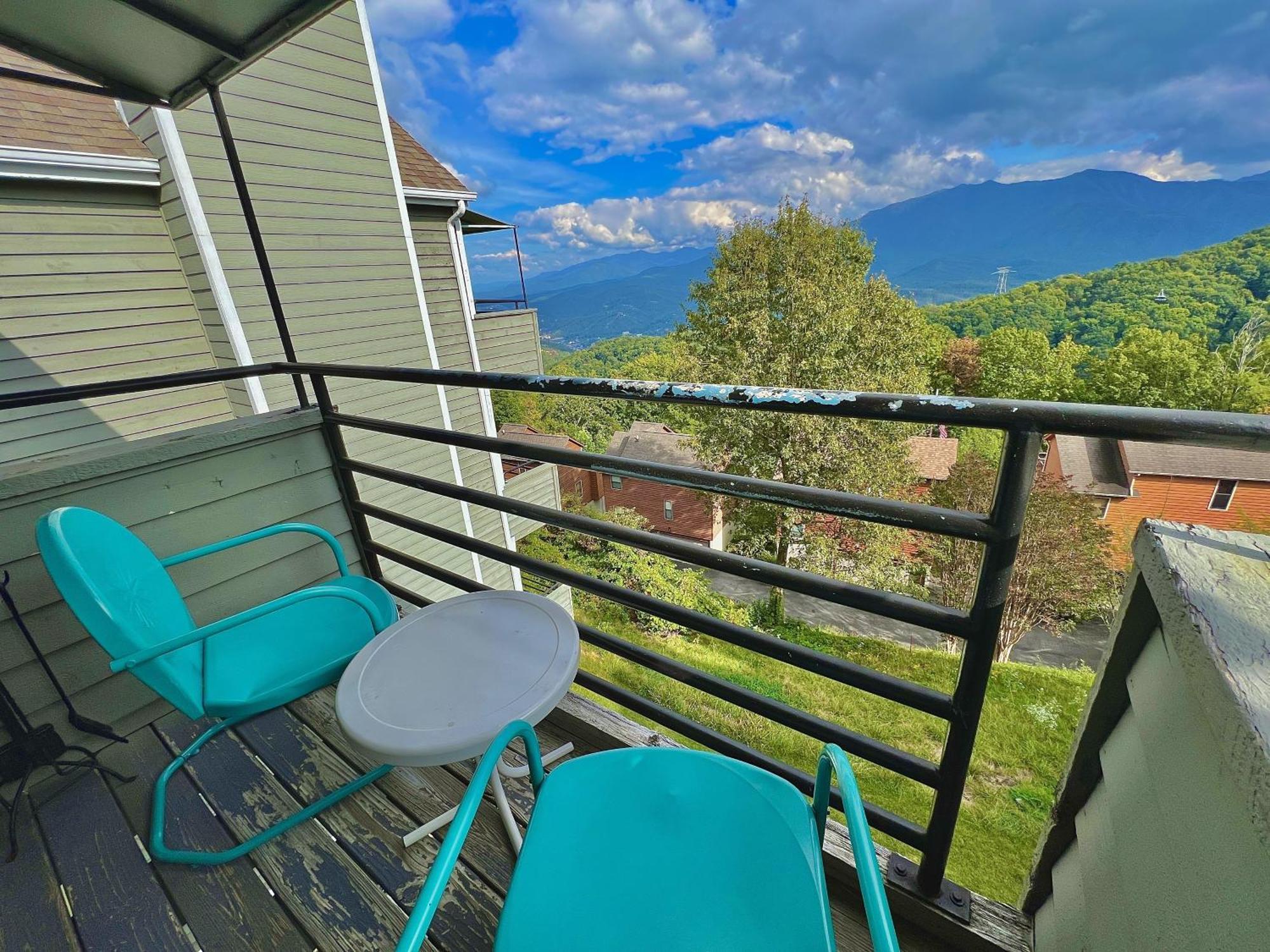 Smoky Top Summit Condo Condo Gatlinburg Esterno foto